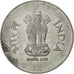 Münze, INDIA-REPUBLIC, Rupee, 1993, SS, Stainless Steel, KM:92.1