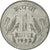 Moneta, INDIE-REPUBLIKA, Rupee, 1993, EF(40-45), Stal nierdzewna, KM:92.1