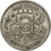 Moneda, Letonia, 2 Lati, 1925, MBC, Plata, KM:8