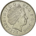 Coin, Great Britain, Elizabeth II, 10 Pence, 2008, AU(55-58), Copper-nickel
