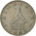 Coin, Zimbabwe, Dollar, 1993, EF(40-45), Copper-nickel, KM:6