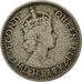 Coin, Cyprus, 50 Mils, 1955, EF(40-45), Copper-nickel, KM:36