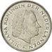 Moneta, Holandia, Juliana, 2-1/2 Gulden, 1980, EF(40-45), Nikiel, KM:191