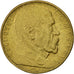 Moneta, Cecoslovacchia, 10 Korun, 1990, BB, Nichel-bronzo, KM:139.2