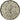 Coin, Czech Republic, 2 Koruny, 2001, AU(50-53), Nickel plated steel, KM:9