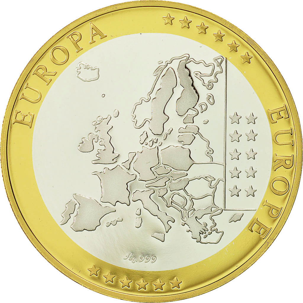 Francia, Medal, SPL, Argento