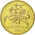 Monnaie, Lithuania, 10 Centu, 2008, TTB+, Nickel-brass, KM:106