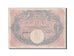 France, 50 Francs, 50 F 1889-1927 ''Bleu et Rose'', 1914, KM #64e, VF(30-35),...