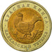 Russia, 50 Roubles, 1993, Saint-Petersburg, BB, Bi-metallico, KM:332