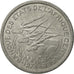 Monnaie, États de l'Afrique centrale, Franc, 1974, Paris, TTB+, Aluminium, KM:8