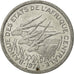 Monnaie, États de l'Afrique centrale, Franc, 1974, Paris, TTB+, Aluminium, KM:8