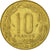 Monnaie, États de l'Afrique centrale, 10 Francs, 1985, Paris, TTB+