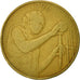 Münze, West African States, 25 Francs, 1996, Paris, SS, Aluminum-Bronze, KM:9