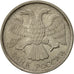 Münze, Russland, 10 Roubles, 1992, Saint-Petersburg, SS+, Copper-nickel, KM:313