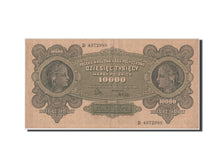 Poland, 10,000 Marek, 1922, KM #32, EF(40-45), D4372980