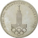 Moneda, Rusia, Rouble, 1977, Saint-Petersburg, MBC+, Cobre - níquel - cinc