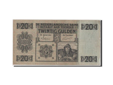 Billete, 20 Gulden, 1926, Países Bajos, BC