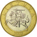 Münze, Lithuania, 2 Litai, 2008, VZ, Bi-Metallic, KM:112