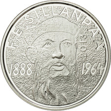 Finlandia, 10 Euro, 2013, FDC, Plata