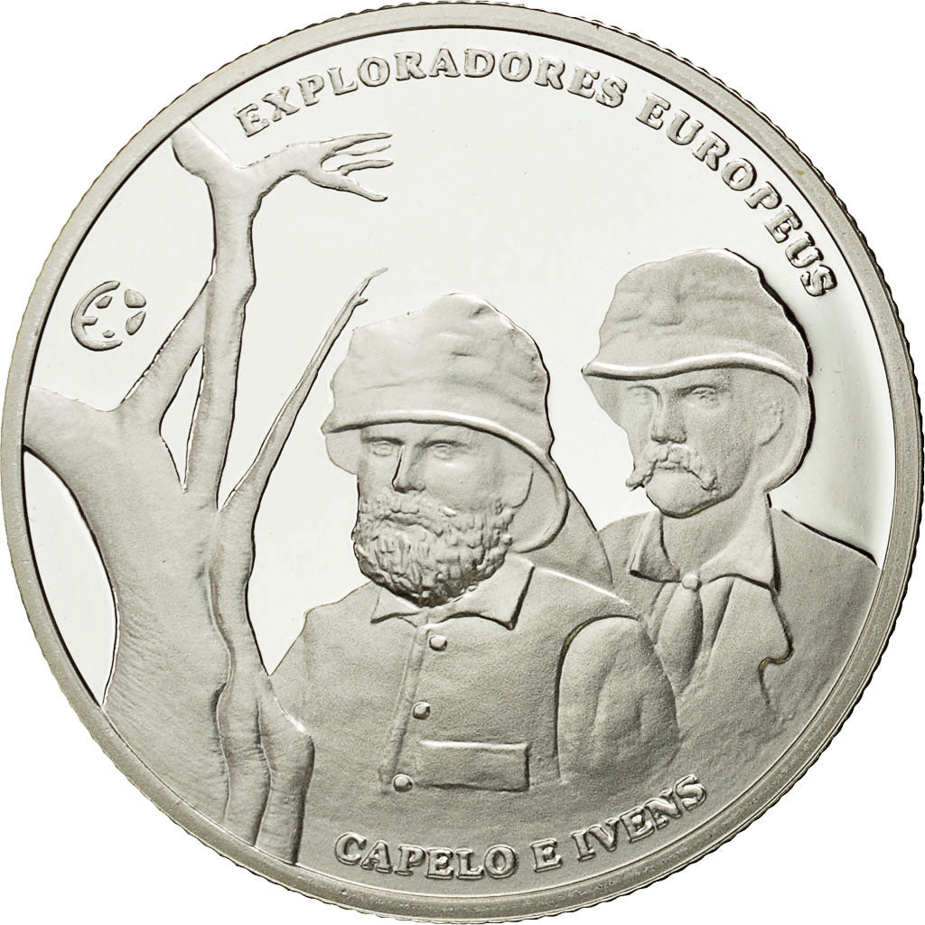 Portugal, 2-1/2 Euro, 2011, FDC, Zilver, KM:806a
