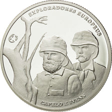 Portugal, 2-1/2 Euro, 2011, FDC, Zilver, KM:806a