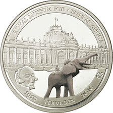 Belgium, 10 Euro, 2010, MS(65-70), Silver, KM:290