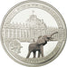 Belgium, 10 Euro, 2010, MS(65-70), Silver, KM:290