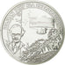 Bélgica, 10 Euro, 2011, FDC, Plata, KM:311