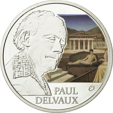 Bélgica, 10 Euro, 2012, FDC, Plata