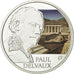 België, 10 Euro, 2012, FDC, Zilver