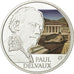 Belgium, 10 Euro, 2012, MS(65-70), Silver