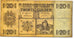Biljet, Nederland, 20 Gulden, 1926, TB