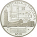 Italia, 10 Euro, 2010, FDC, Argento, KM:334