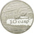 Italy, 10 Euro, 2010, MS(65-70), Silver, KM:334