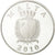 Malta, 10 Euro, 2010, STGL, Silber, KM:140