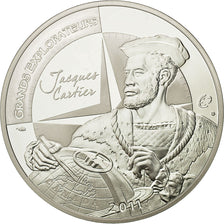 Francia, 10 Euro, 2011, FDC, Argento, KM:1795