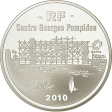 Münze, Frankreich, 10 Euro, 2010, STGL, Silber, KM:1686