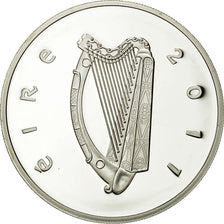 IRELAND REPUBLIC, 10 Euro, 2011, STGL, Silber, KM:67