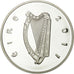 REPUBBLICA D’IRLANDA, 10 Euro, 2011, FDC, Argento, KM:67