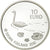 Finlandia, 10 Euro, 2012, FDC, Argento, KM:179