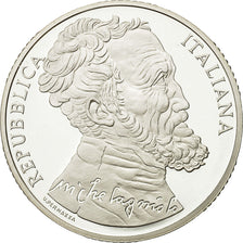 Italië, 10 Euro, 2012, FDC, Zilver, KM:356