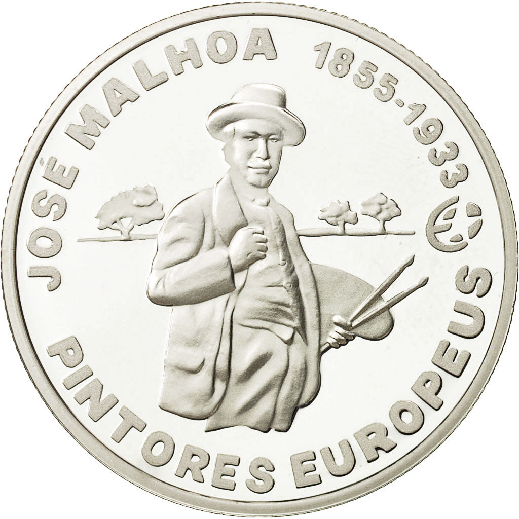 Portugal, 2-1/2 Euro, 2012, FDC, Zilver, KM:815a