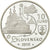 Eslovaquia, 10 Euro, 2010, FDC, Plata, KM:110
