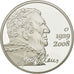 Bélgica, 10 Euro, 2013, FDC, Plata