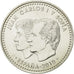 Spanien, 12 Euro, 2010, STGL, Silber, KM:1172