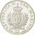 San Marino, 10 Euro, 2012, Rome, MS(65-70), Srebro, KM:523