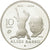 San Marino, 10 Euro, 2012, FDC, Argento, KM:523