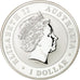 Moneta, Australia, Elizabeth II, Dollar, 2011, Perth, FDC, Argento, KM:1689