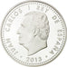Spain, 10 Euro, 2013, MS(65-70), Silver