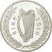 IRELAND REPUBLIC, 10 Euro, 2010, SUP+, Argent, KM:65